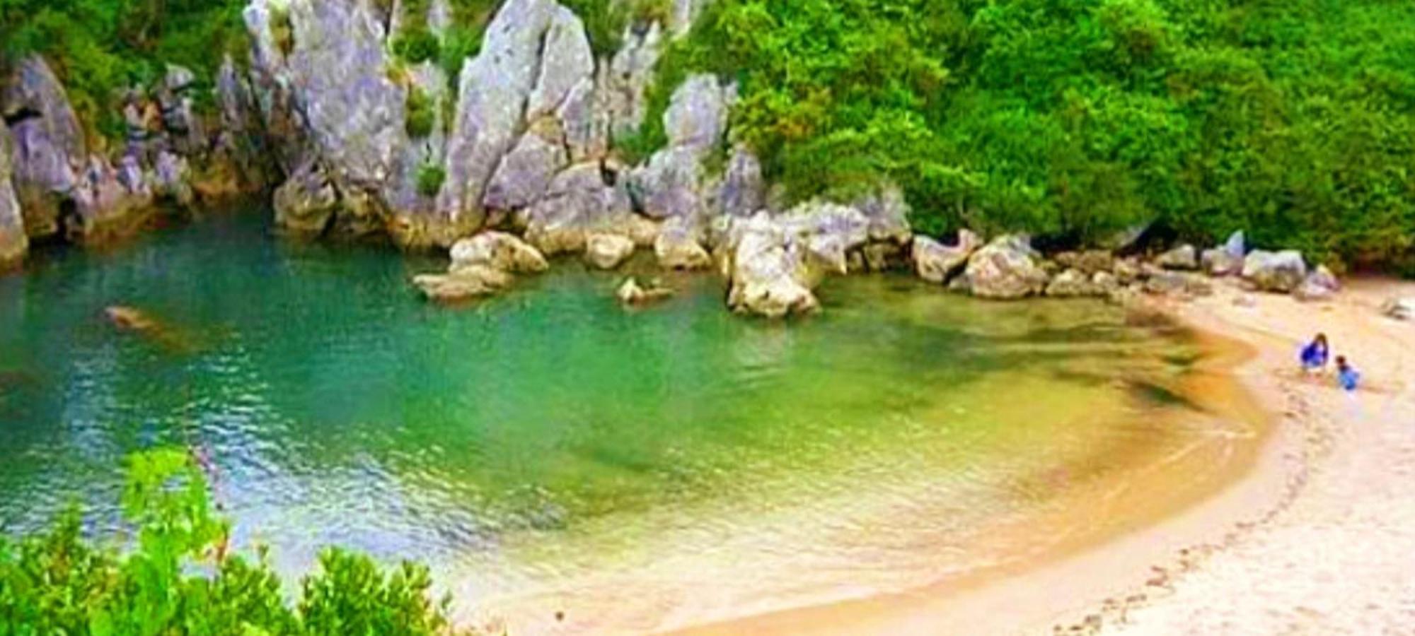 Bonitas Vistas A La Montana Apartment La Portilla Екстериор снимка